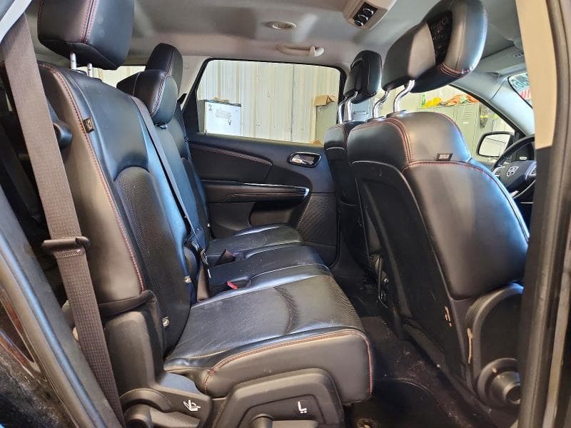 2017 DODGE JOURNEY GT 10