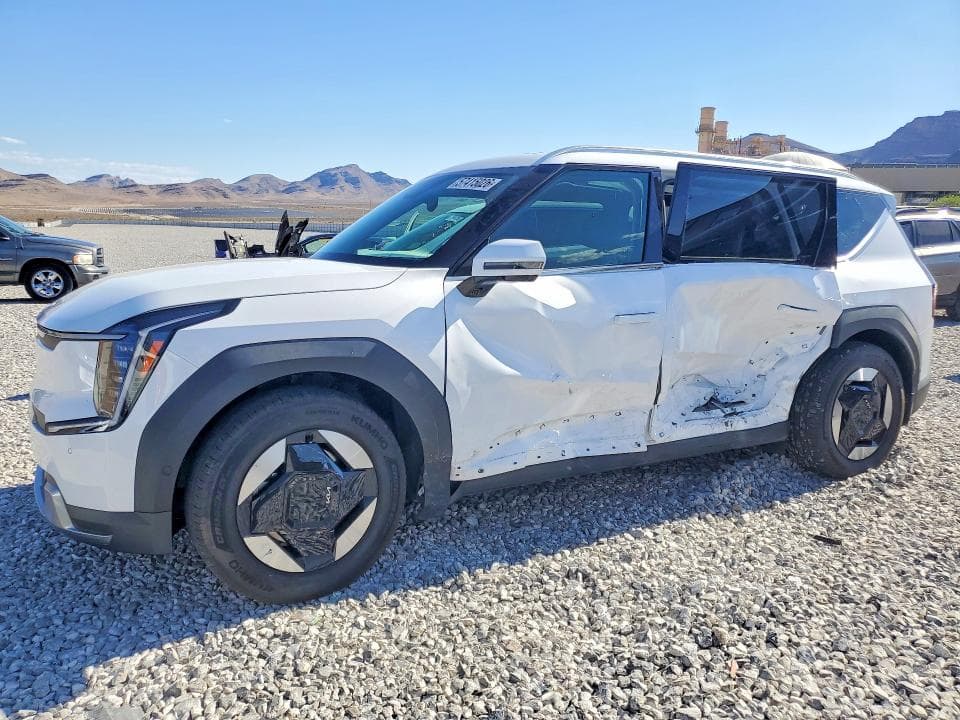 2026 KIA EV9 WIND - 1