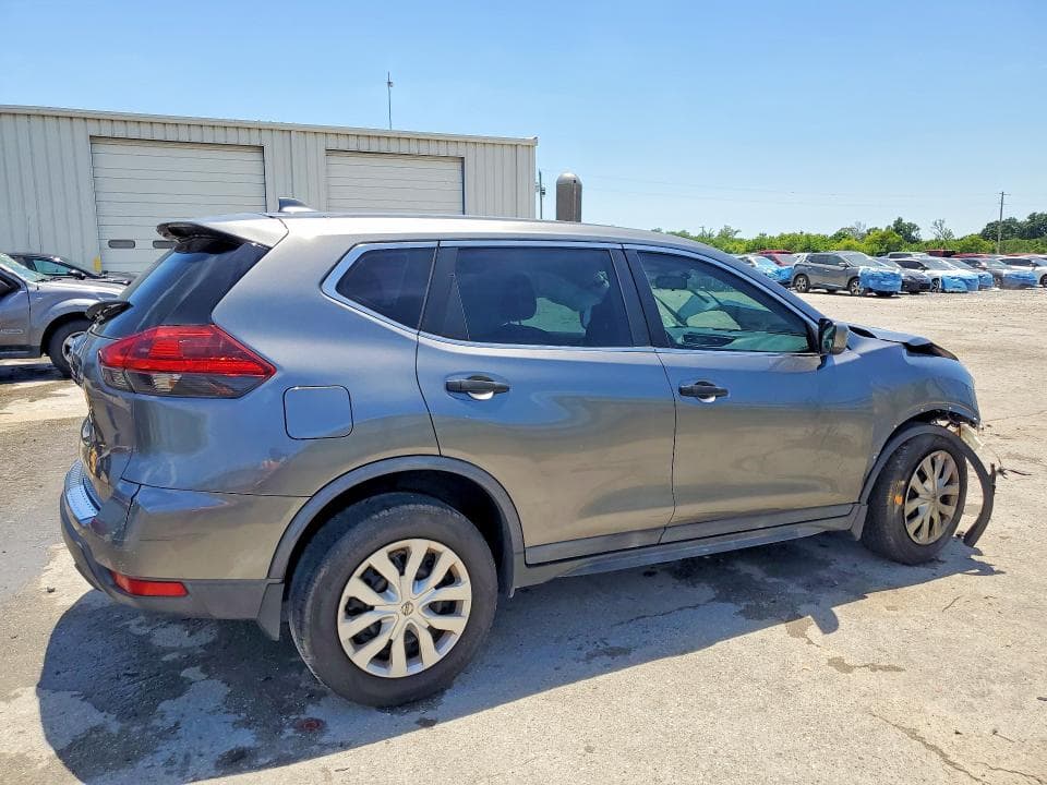 2018 NISSAN ROGUE S 3