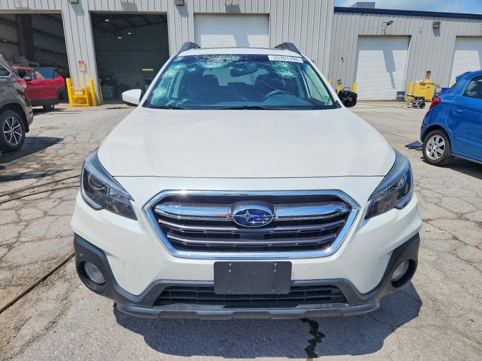 2018 SUBARU OUTBACK 2.5I PREMIUM 5