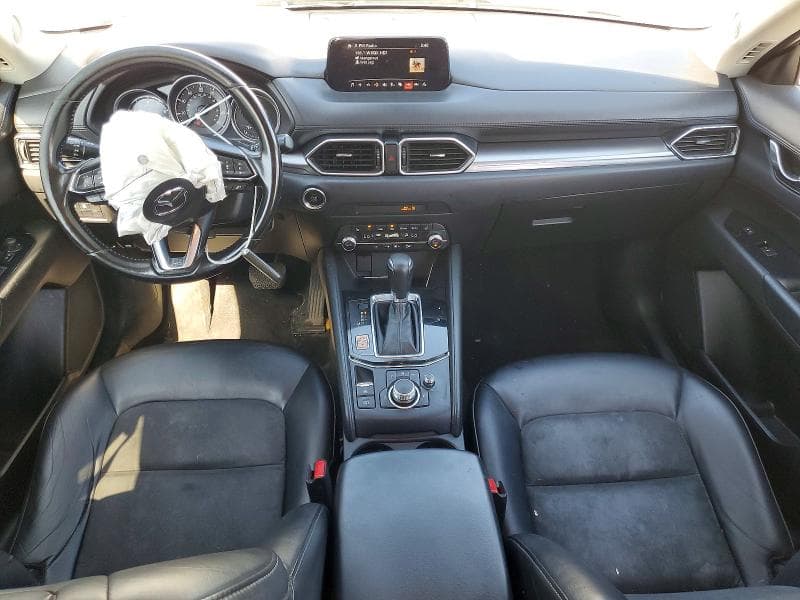 2019 MAZDA CX-5 TOURING 8
