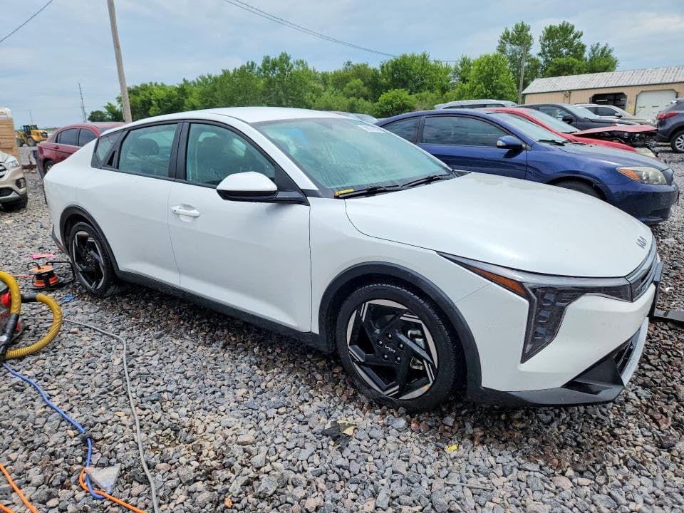 2025 KIA K4 EX 4