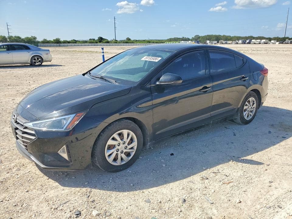 2020 HYUNDAI ELANTRA SE - 1