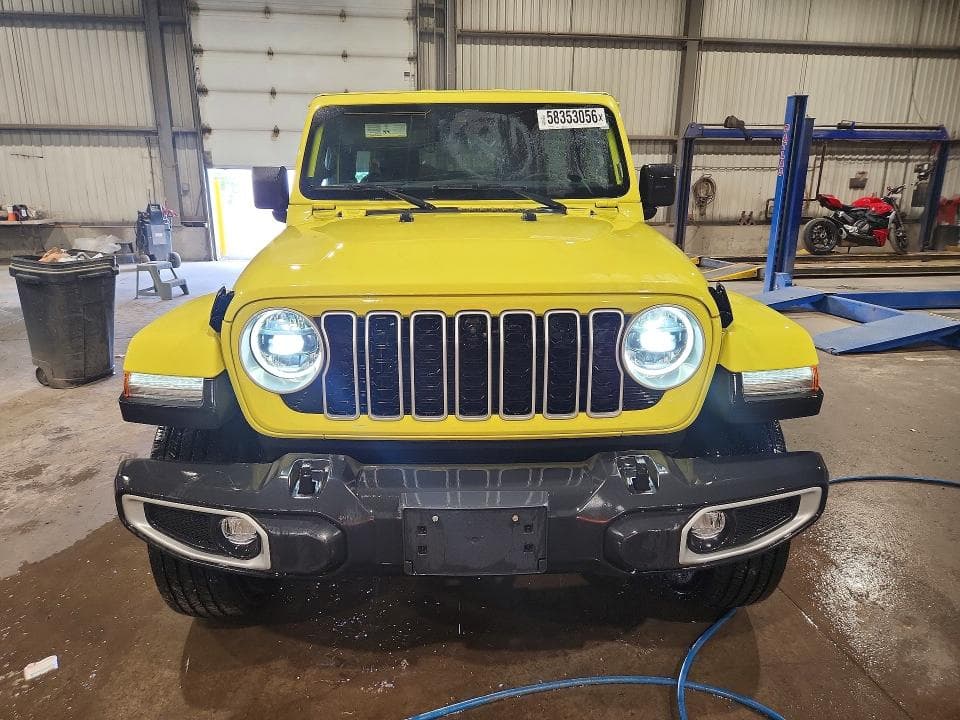 2024 JEEP WRANGLER 5