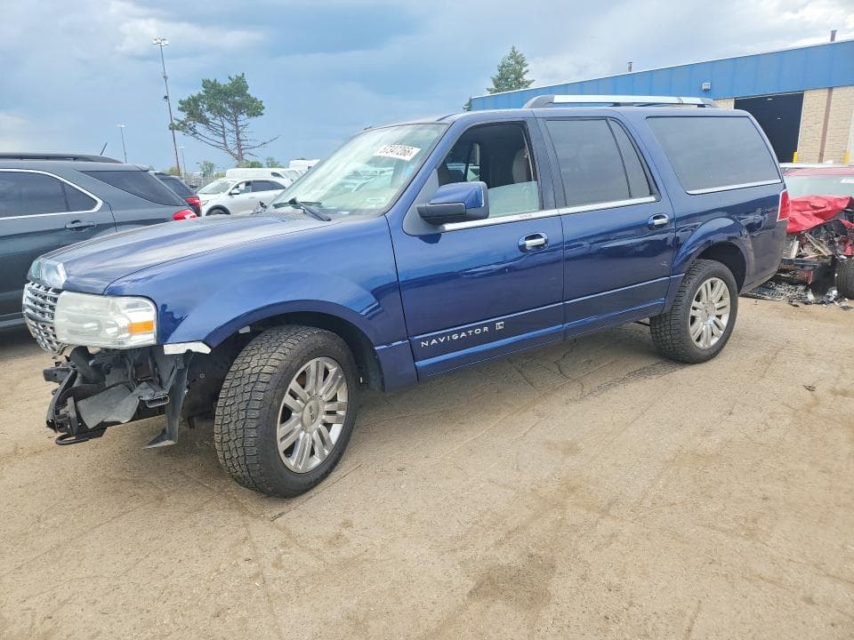 2012 LINCOLN NAVIGATOR - 1
