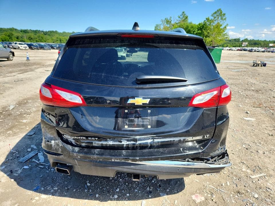 2020 CHEVROLET EQUINOX LT 6