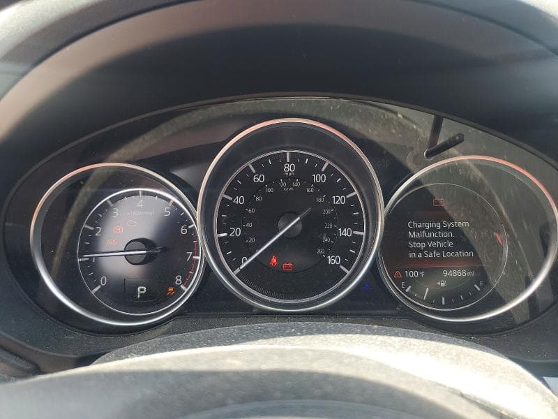 2020 MAZDA CX-5 TOURING 9