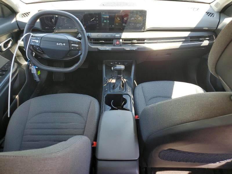 2025 KIA K4 EX 8