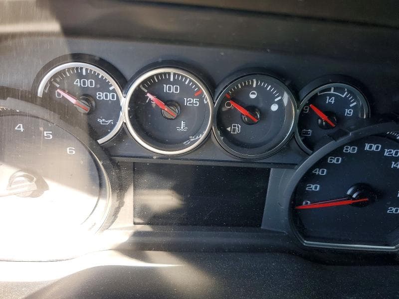 2022 CHEVROLET SILVERADO LTD K1500 LT TRAIL BOSS 9