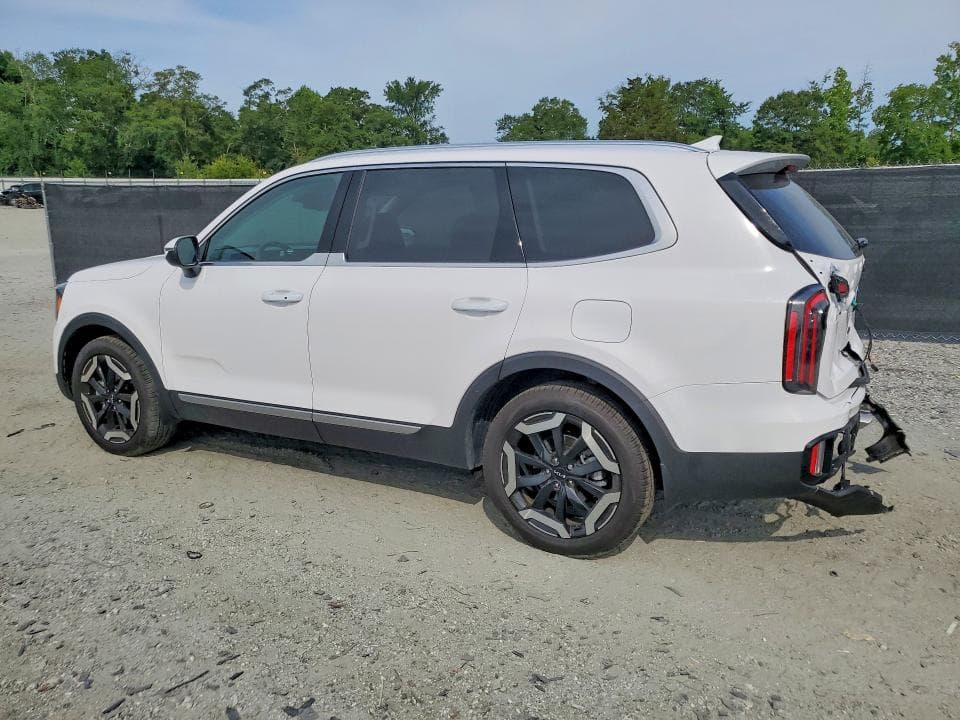 2025 KIA TELLURIDE EX 2
