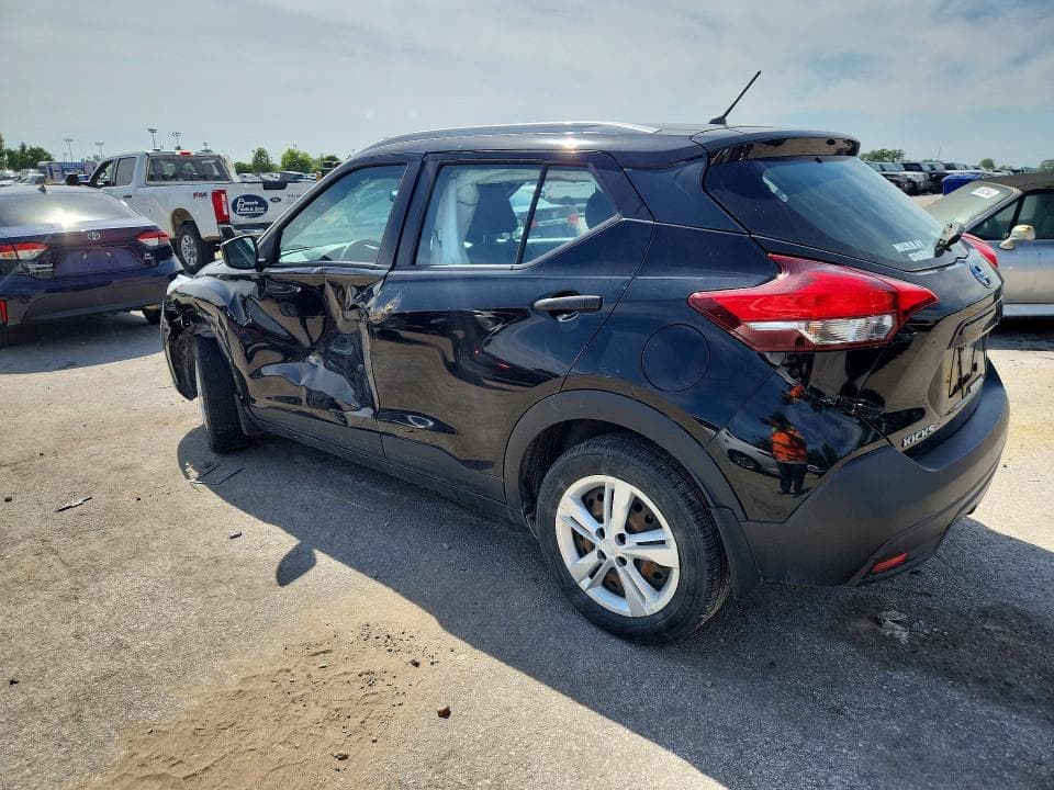 2019 NISSAN KICKS S 2