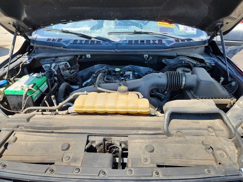 2019 FORD F150 SUPERCREW 11