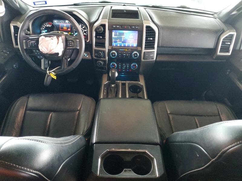 2020 FORD F150 SUPERCREW 8