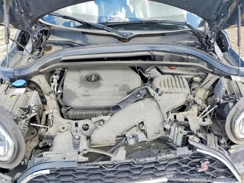 2021 MINI COOPER S COUNTRYMAN ALL4 11