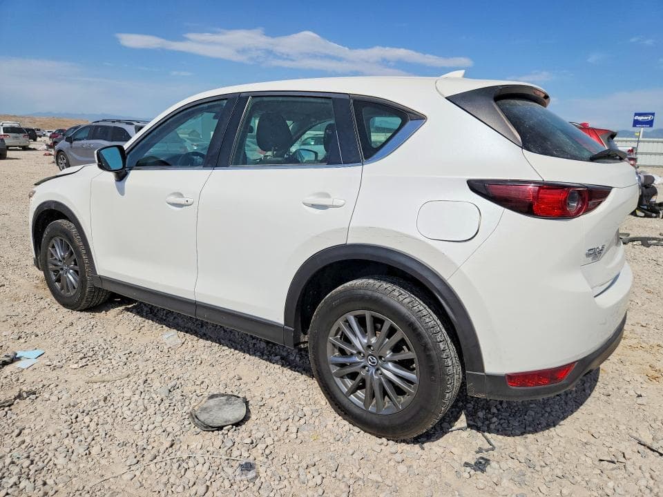 2017 MAZDA CX-5 SPORT SPORT 2