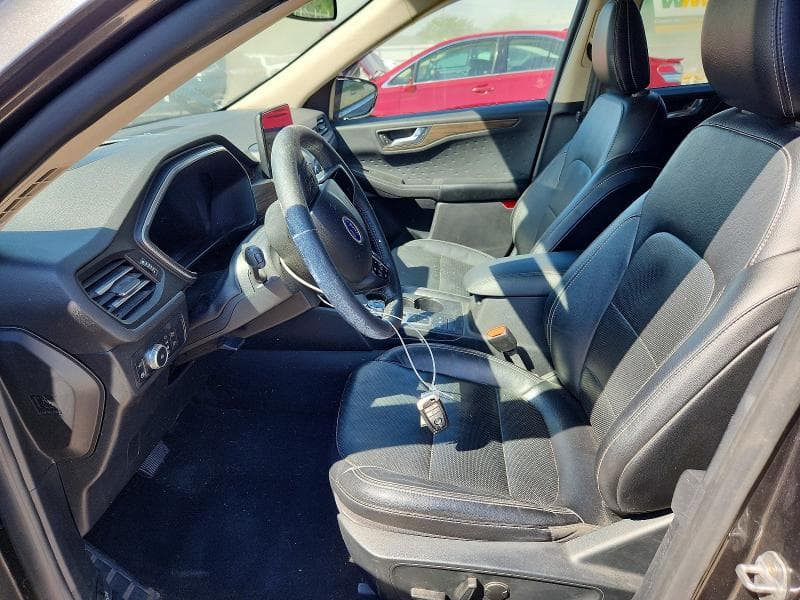 2020 FORD ESCAPE TITANIUM 7