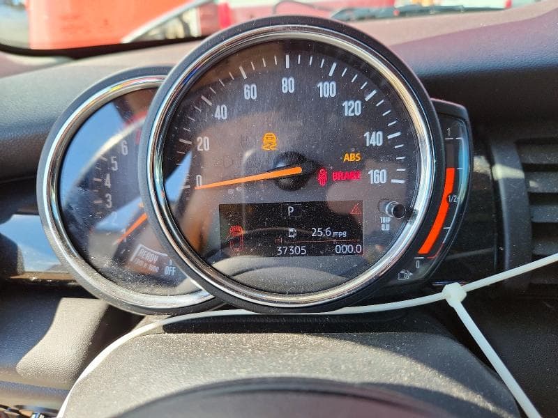 2019 MINI COOPER 9