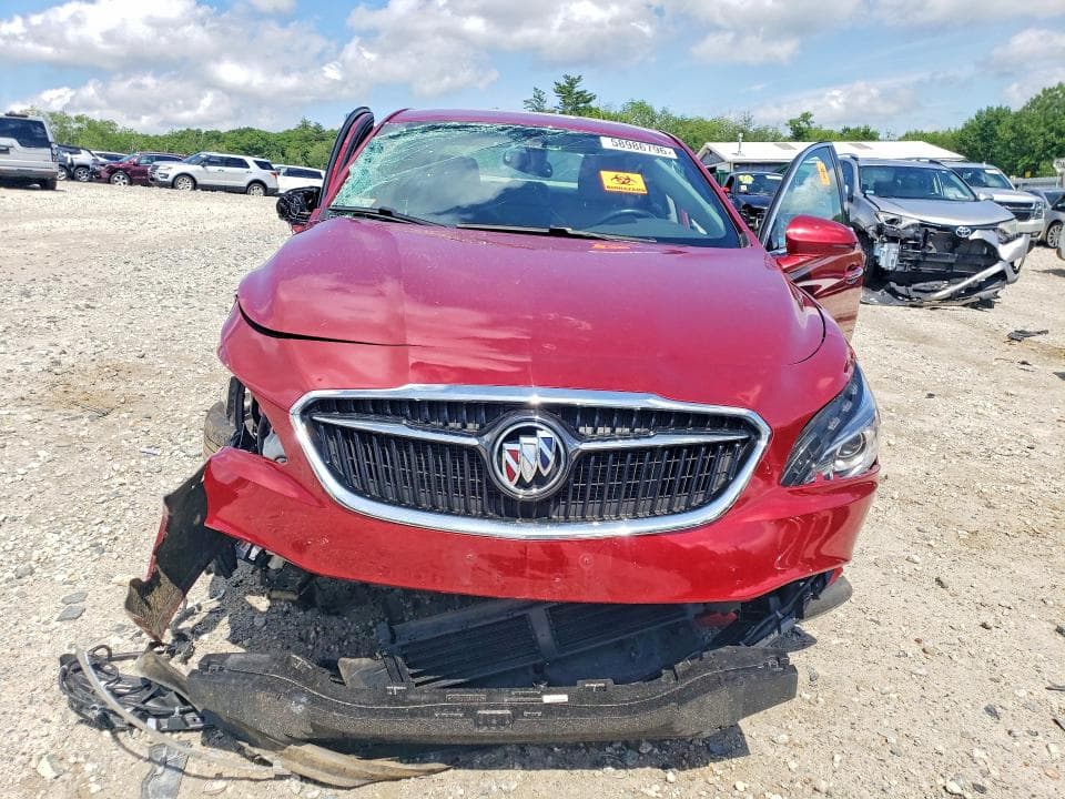 2019 BUICK LACROSSE ESSENCE 5