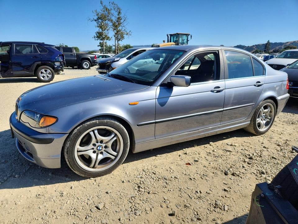 2004 BMW 330 I - 1