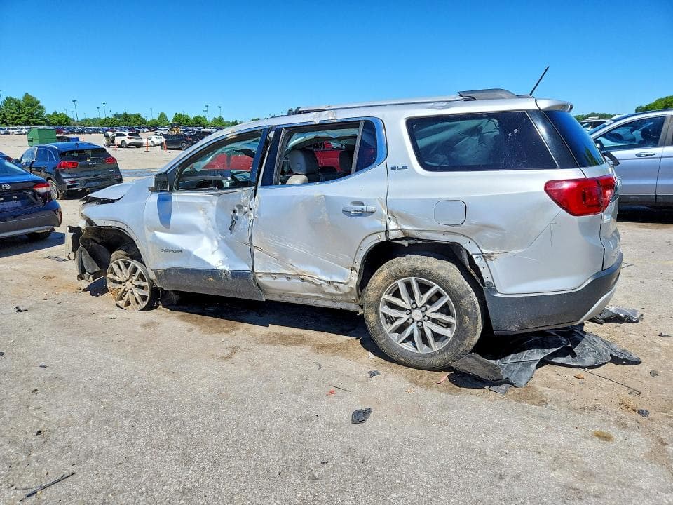 2017 GMC ACADIA SLE 2