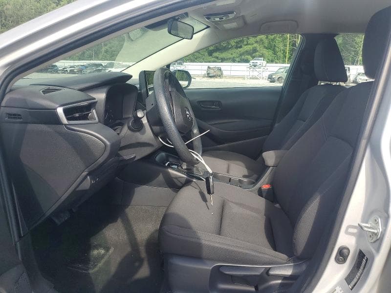 2024 TOYOTA COROLLA LE 7
