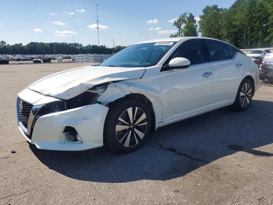 2021 NISSAN ALTIMA SL