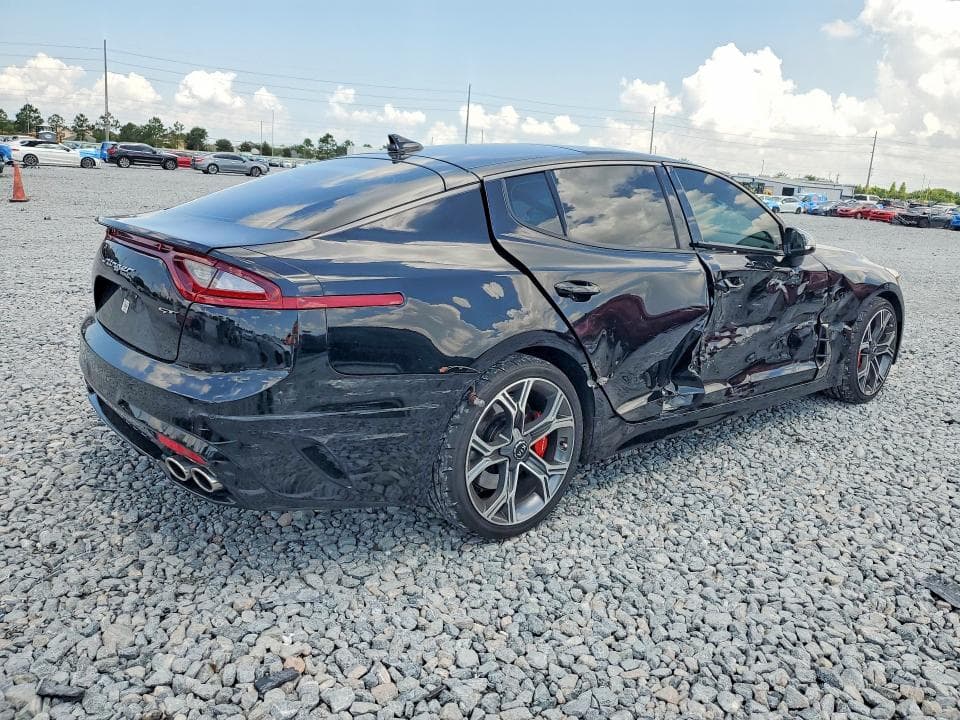 2020 KIA STINGER GT1 3