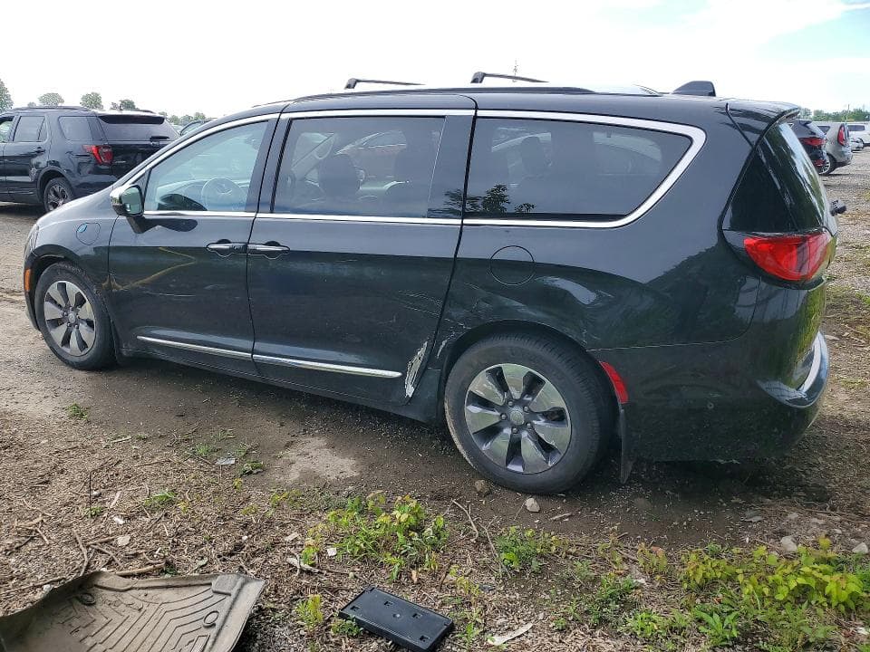 2019 CHRYSLER PACIFICA HYBRID LIMITED 2