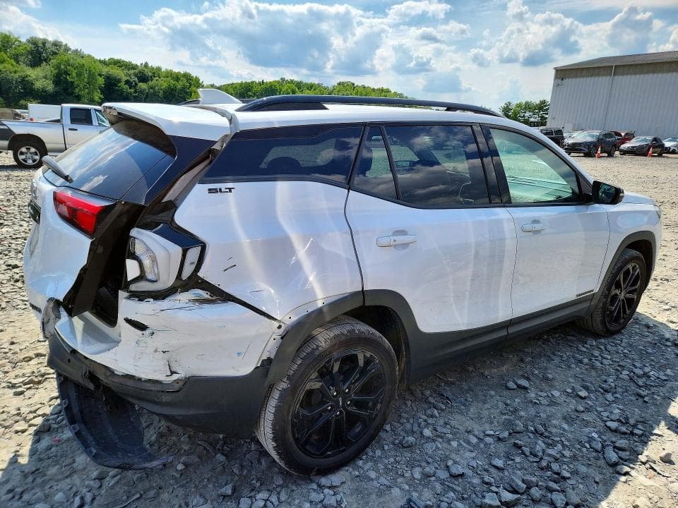 2021 GMC TERRAIN SLT 3