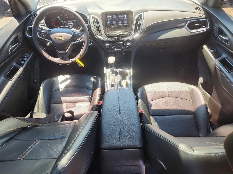 2022 CHEVROLET EQUINOX PREMIER 8
