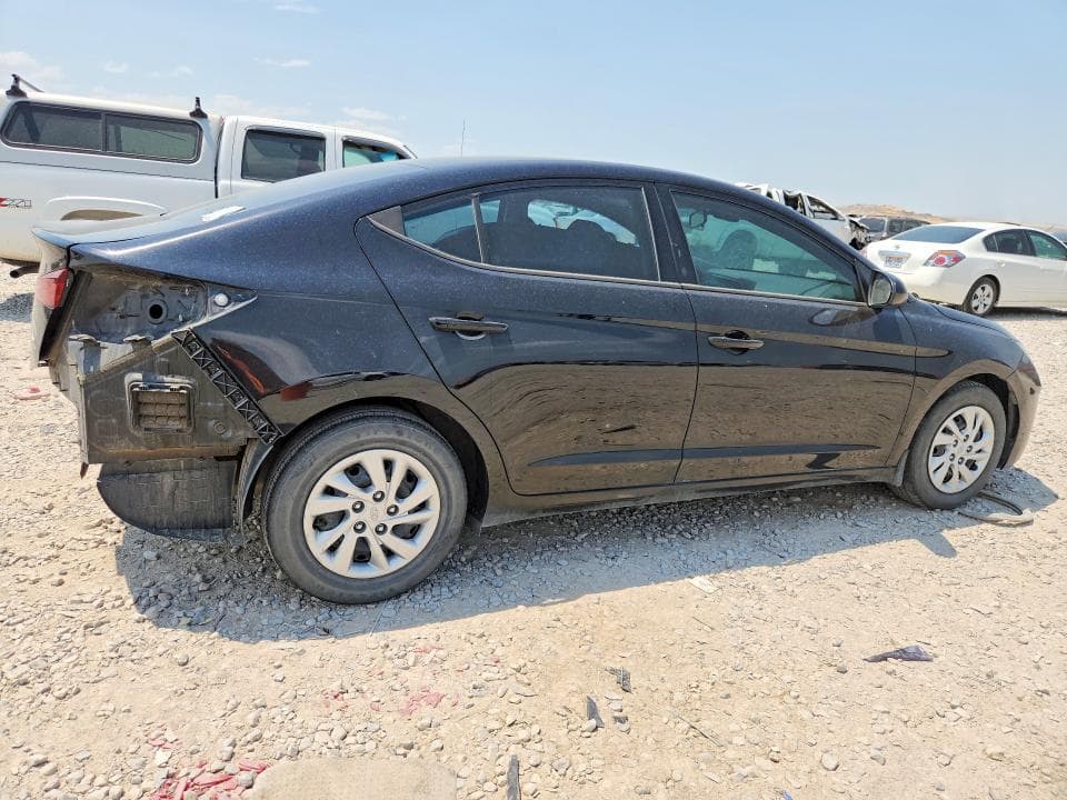2020 HYUNDAI ELANTRA SE 3