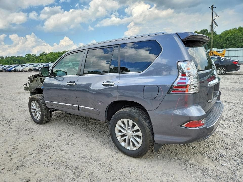 2019 LEXUS GX 460 2