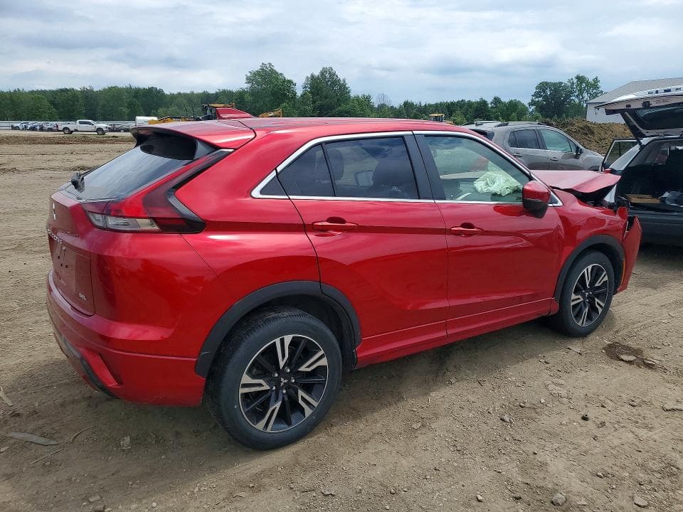 2024 MITSUBISHI ECLIPSE CROSS SE 3