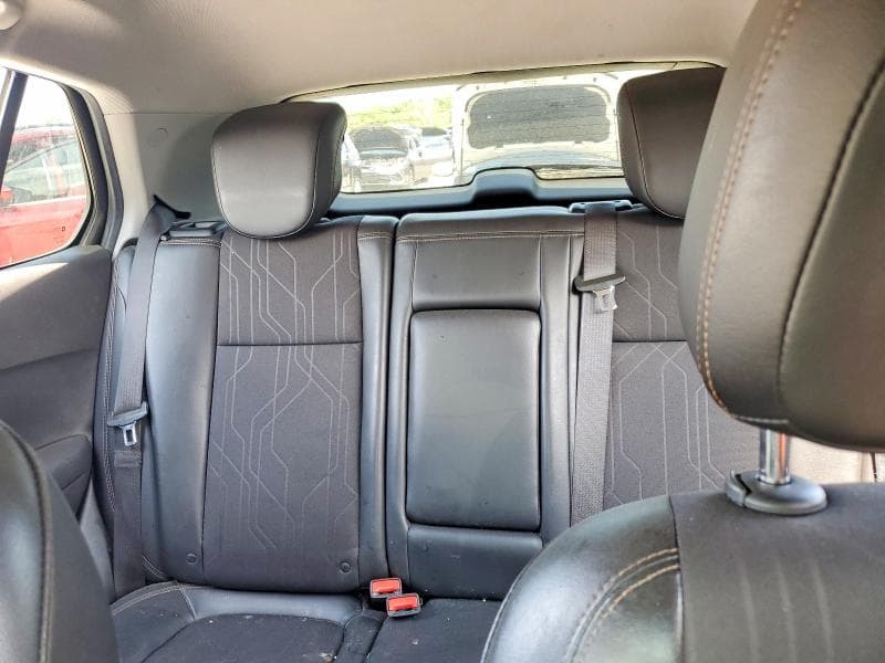 2019 CHEVROLET TRAX 1LT 10