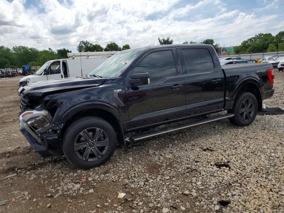 2023 FORD F150 SUPERCREW - 1