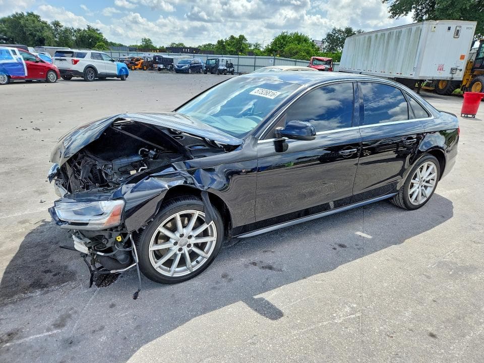 2016 AUDI A4 - 1