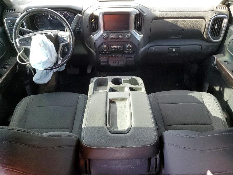 2021 CHEVROLET SILVERADO K2500 HEAVY DUTY LT 8