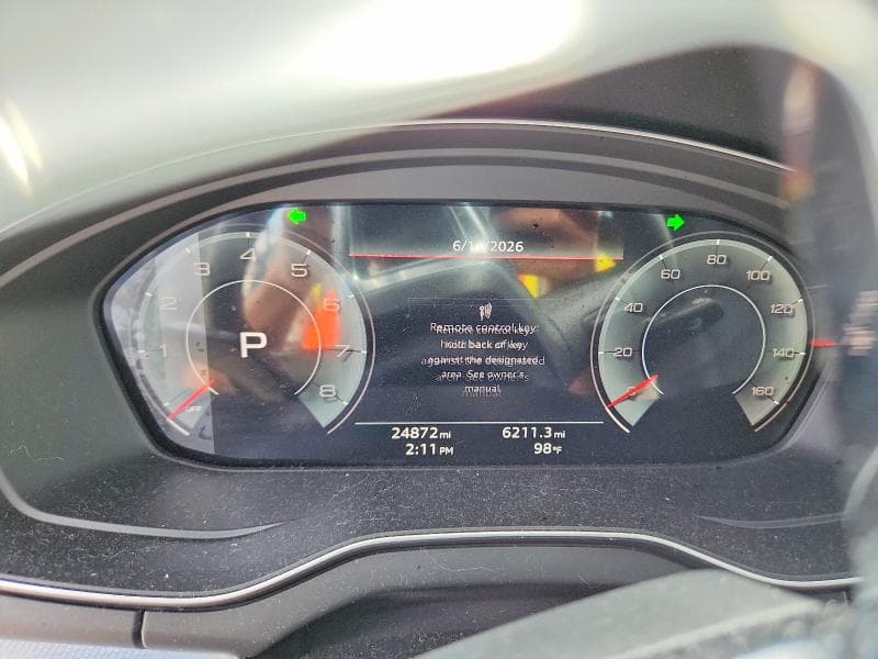 2024 AUDI Q5 PREMIUM PLUS 45 9