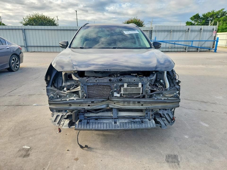 2019 SUBARU OUTBACK TOURING 5