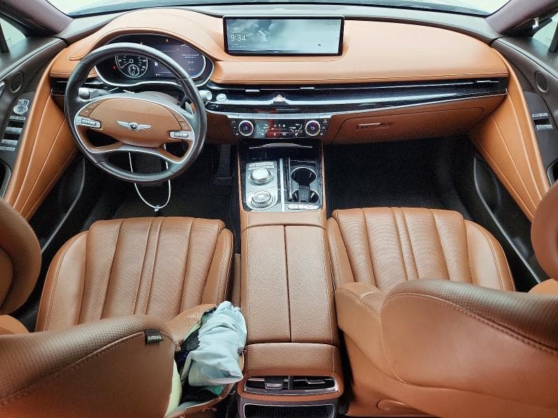 2023 GENESIS G80 2.5T 8