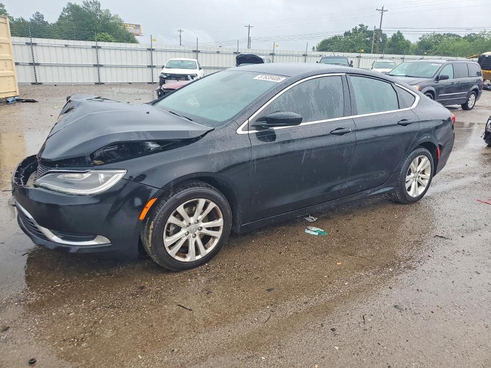 2016 CHRYSLER 200 - 1