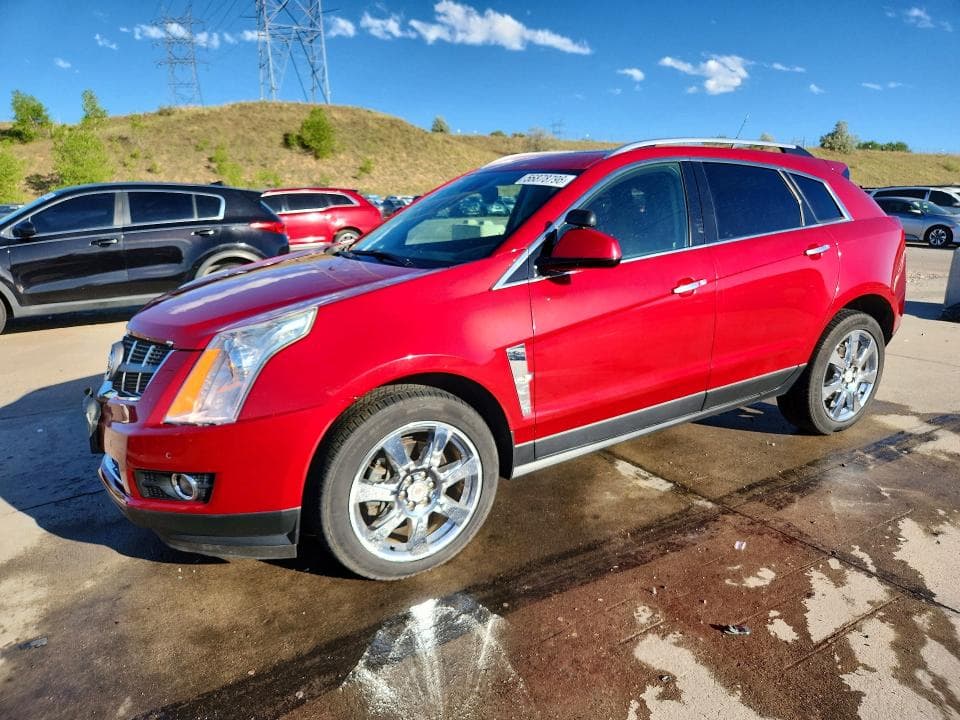 2012 CADILLAC SRX PERFORMANCE COLLECTION - 1