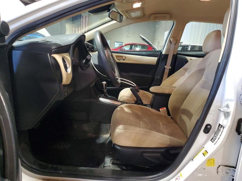 2018 TOYOTA COROLLA LE 7