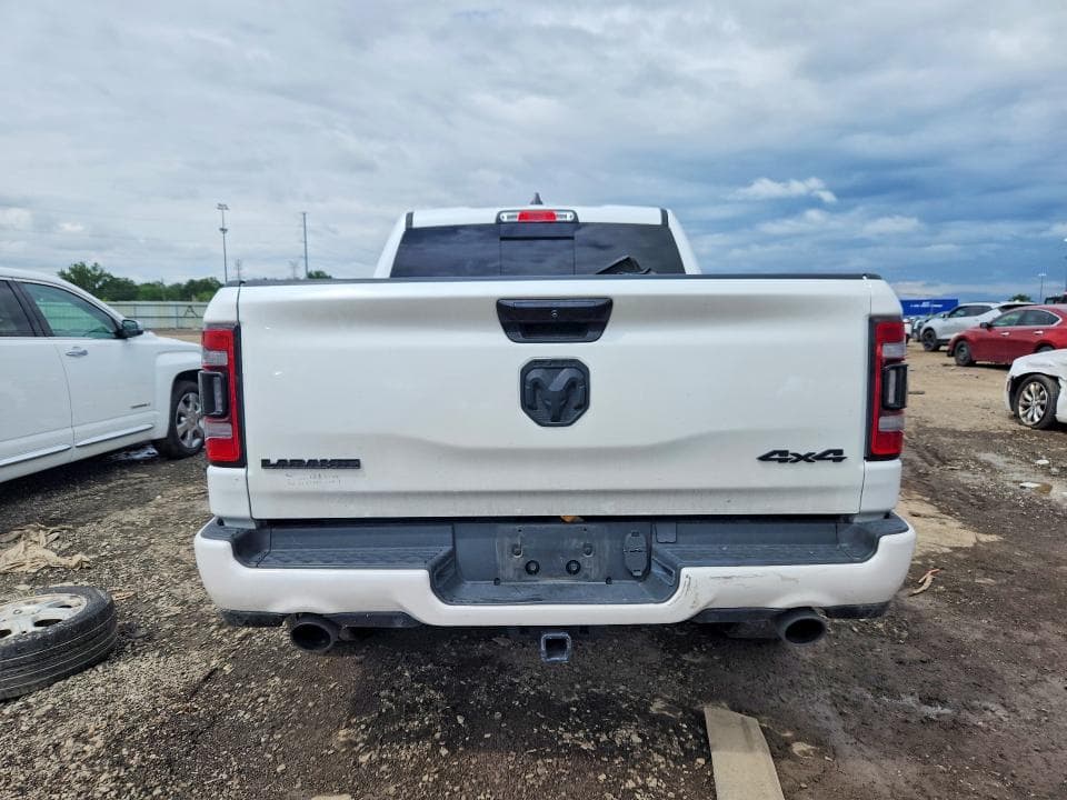 2024 RAM 1500 LARAMIE 6