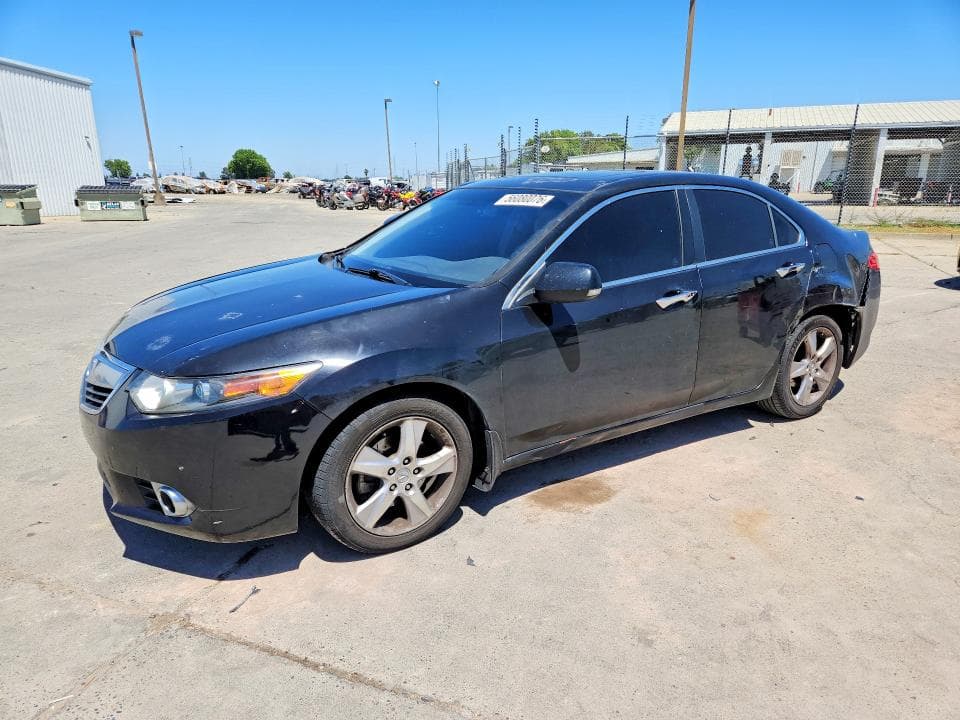 2012 ACURA TSX TECH - 1