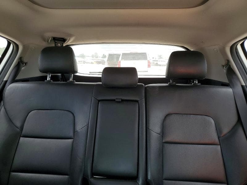 2017 KIA SPORTAGE EX 10