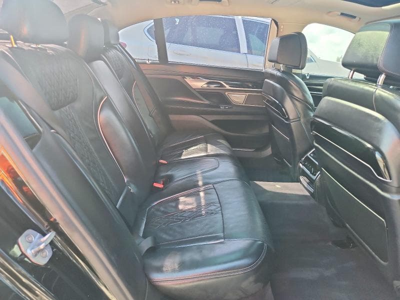 2019 BMW 740 I 10