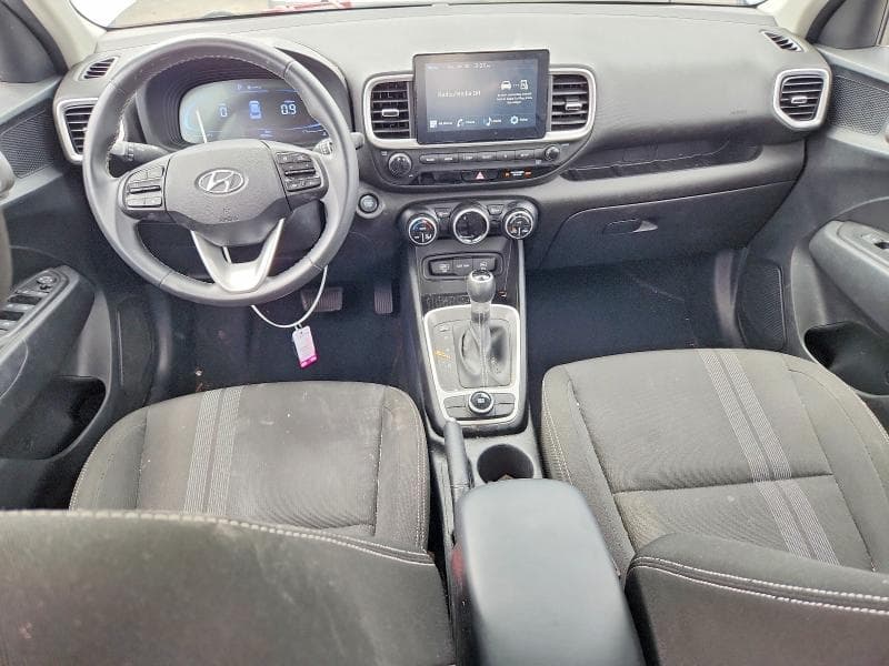 2024 HYUNDAI VENUE SEL 8