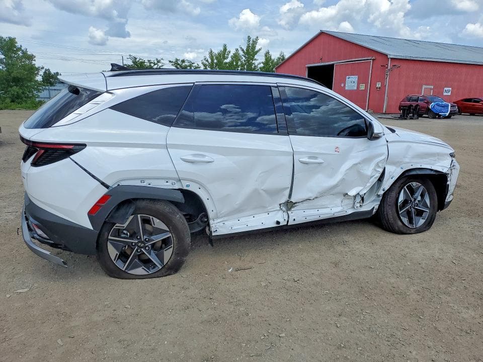 2026 HYUNDAI TUCSON PREFERRED 3