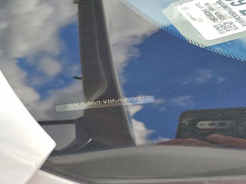 2019 JAGUAR F-PACE S 14